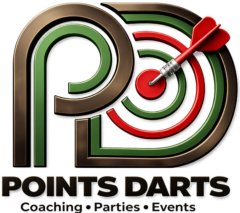 Points Darts – Coaching – Parties – Events