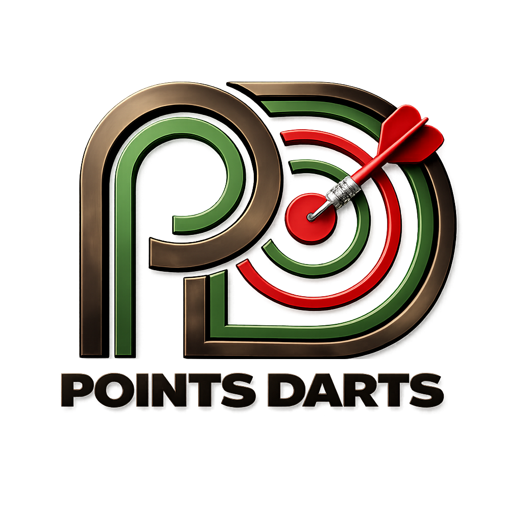 Points Darts – Coaching – Parties – Events